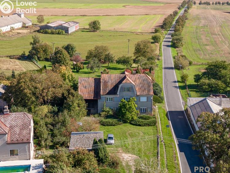 Prodej rodinného domu Mohelnice č. 11