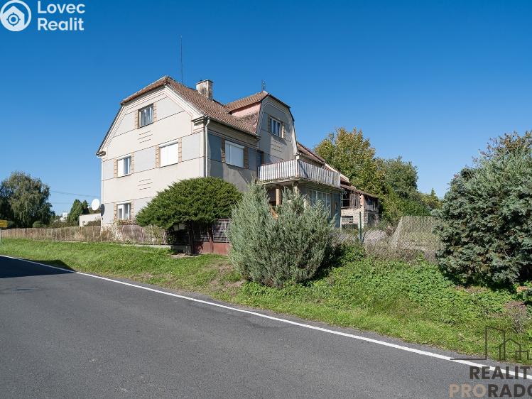 Prodej rodinného domu Mohelnice č. 12