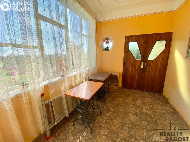 Prodej rodinného domu Mohelnice č. 15