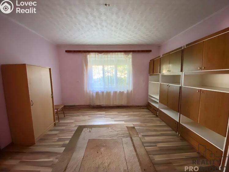 Prodej rodinného domu Mohelnice č. 16