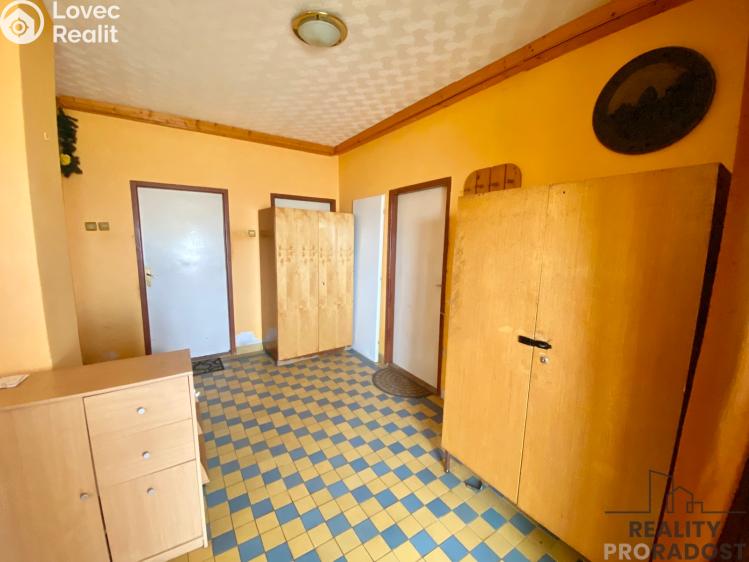 Prodej rodinného domu Mohelnice č. 24