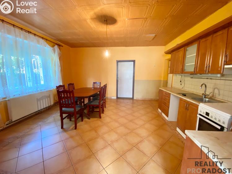 Продажа семейного дома Mohelnice č. 22