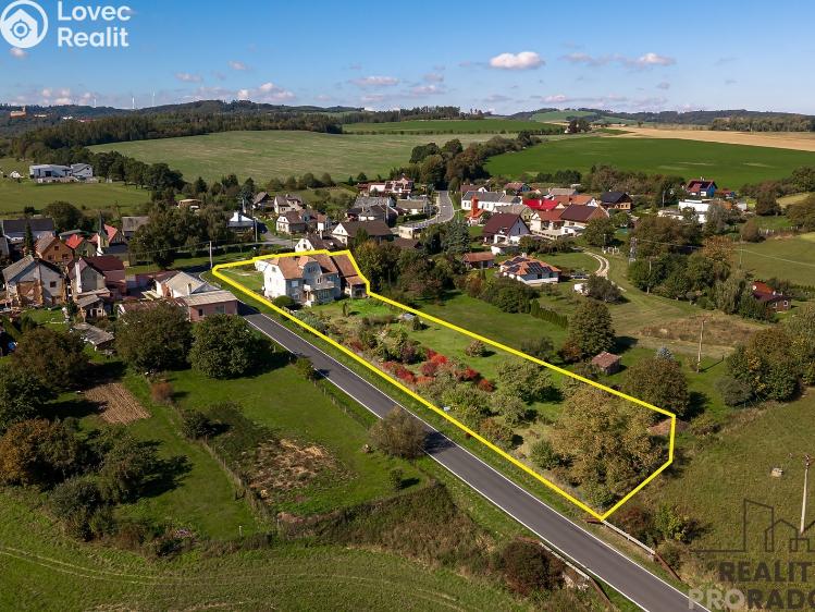 Продажа семейного дома Mohelnice č. 27