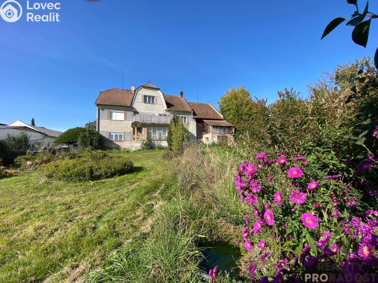 Prodej rodinného domu Mohelnice č. 1