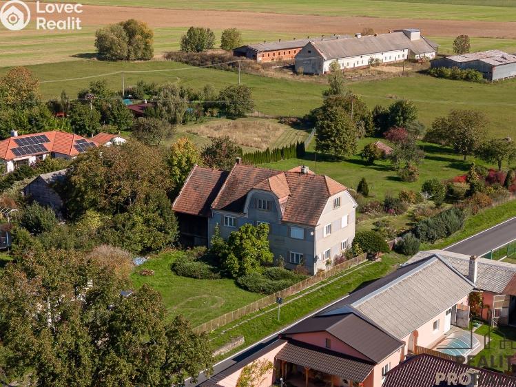 Prodej rodinného domu Mohelnice č. 4