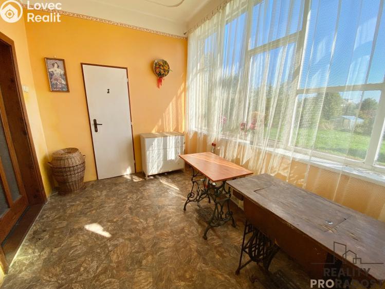 Prodej rodinného domu Mohelnice č. 14