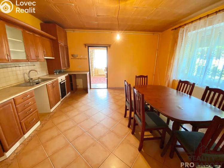 Prodej rodinného domu Mohelnice č. 21