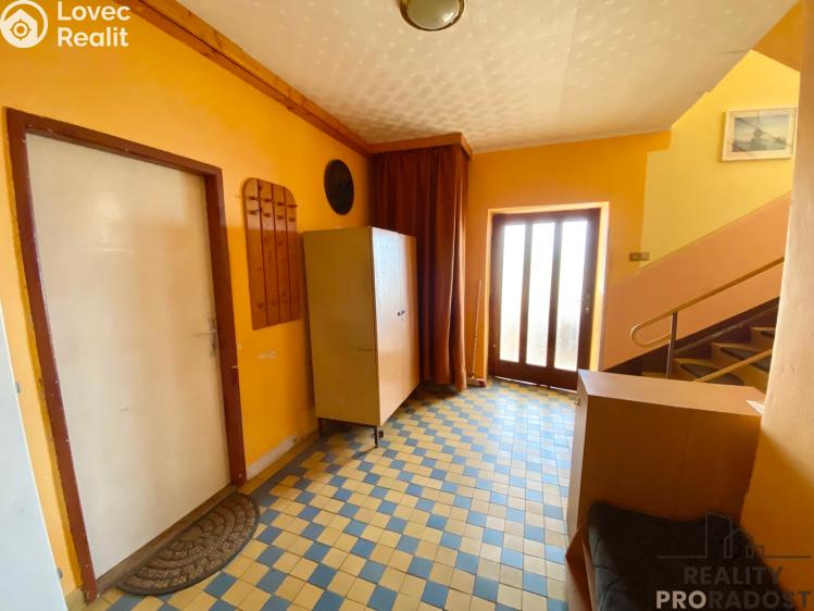 Prodej rodinného domu Mohelnice č. 25