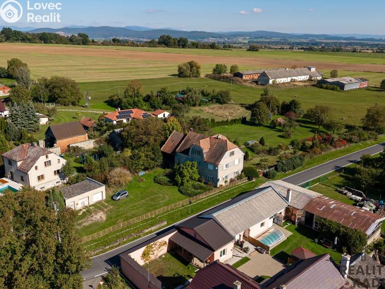 Prodej rodinného domu Mohelnice č. 28
