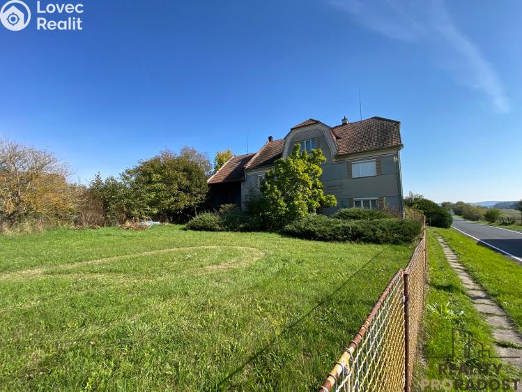 Продажа семейного дома Mohelnice č. 3