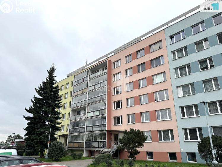 Pronájem bytu 3+KK Praha 15, Tenisová č. 1