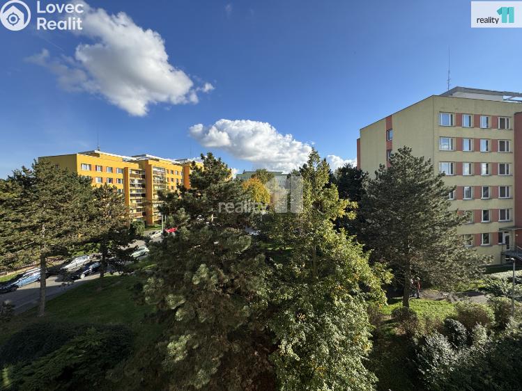 Pronájem bytu 3+KK Praha 15, Tenisová č. 7