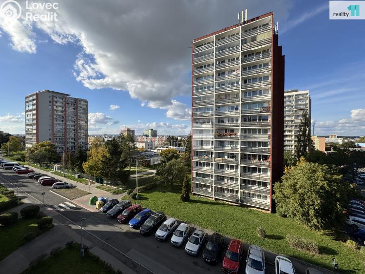 Pronájem bytu 3+KK Praha 15, Tenisová č. 29
