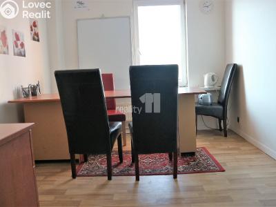 Rent office space Ostrava, Sokolovská č. 1