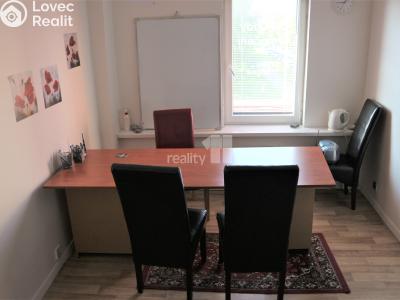 Rent office space Ostrava, Sokolovská č. 3