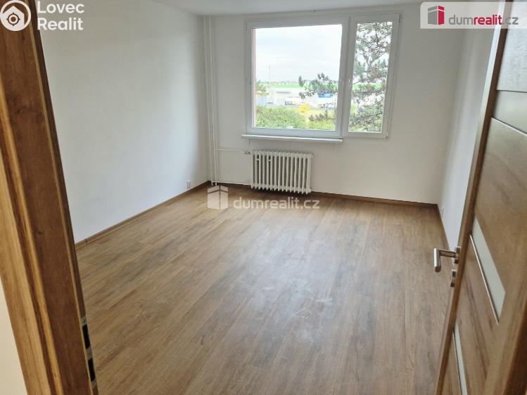 Pronájem bytu 2+1 Roudnice nad Labem, Neklanova č. 6