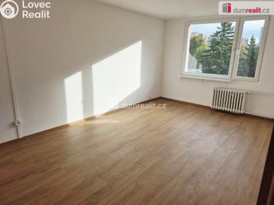 Pronájem bytu 2+1 Roudnice nad Labem, Neklanova č. 4