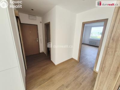 Pronájem bytu 2+1 Roudnice nad Labem, Neklanova č. 5