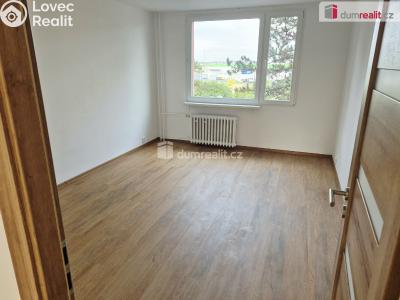 Pronájem bytu 2+1 Roudnice nad Labem, Neklanova č. 6
