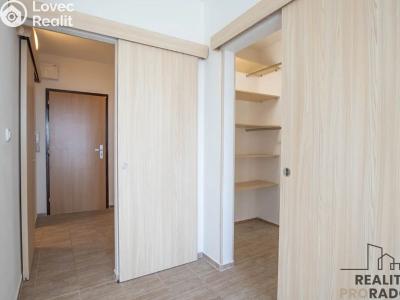 Rent apartment 1+KK Praha, Božetická č. 4