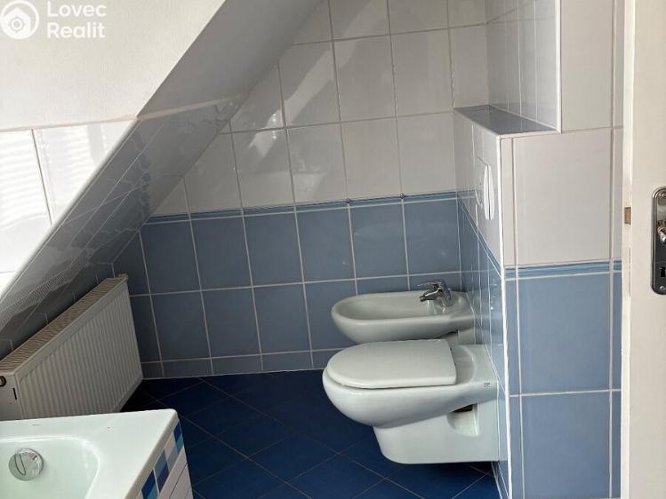 Pronájem bytu 2+KK Praha, Šůrova č. 2