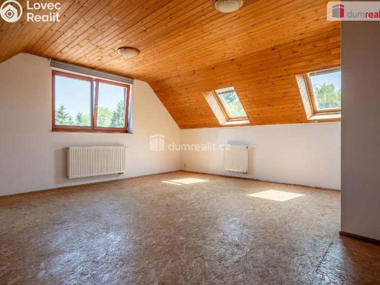Prodej rodinného domu Loucká č. 12