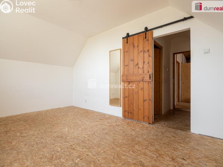 Prodej rodinného domu Loucká č. 13