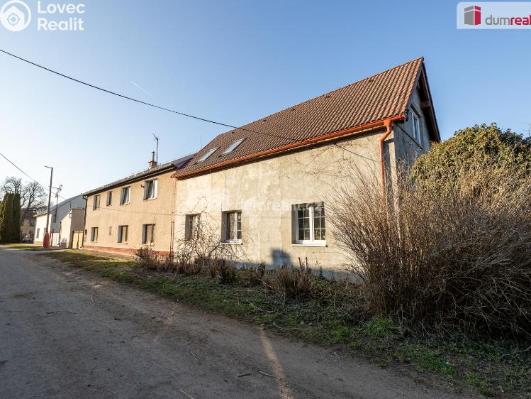Prodej rodinného domu Loucká č. 18