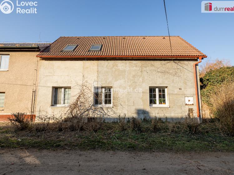 Prodej rodinného domu Loucká č. 19