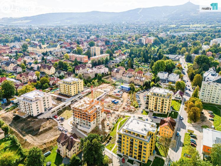 Prodej bytu 2+KK Liberec, Švermova č. 12