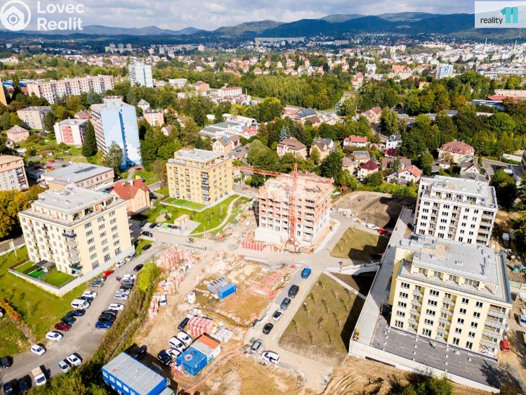 Prodej bytu 2+KK Liberec, Švermova č. 14