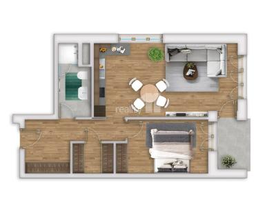 Sale apartment 2+KK Liberec, Švermova č. 2