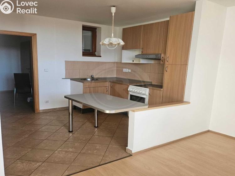 Prodej bytu 2+KK České Budějovice, Na Sadech 1850/30 č. 3