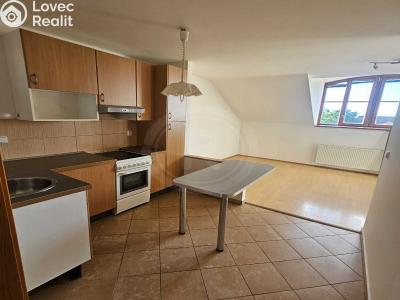 Sale apartment 2+KK České Budějovice, Na Sadech č. 2