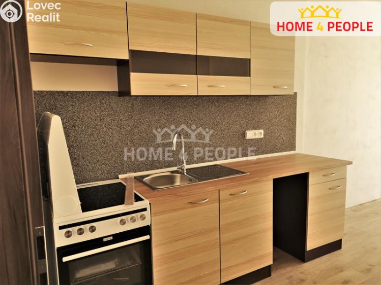 Pronájem bytu 1+KK Chodov, Školní č. 1