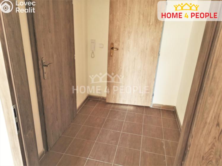 Pronájem bytu 1+KK Chodov, Školní č. 14