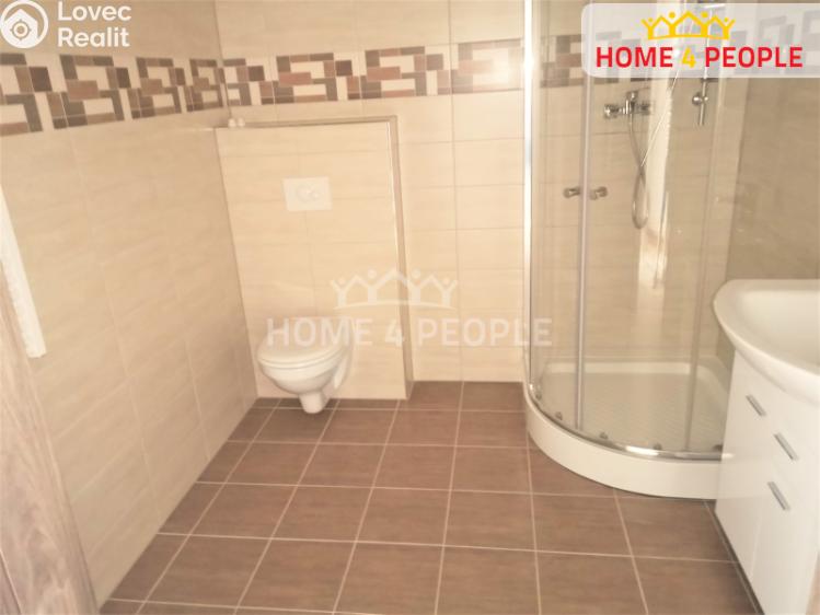 Pronájem bytu 1+KK Chodov, Školní č. 15