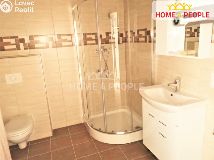 Pronájem bytu 1+KK Chodov, Školní č. 16