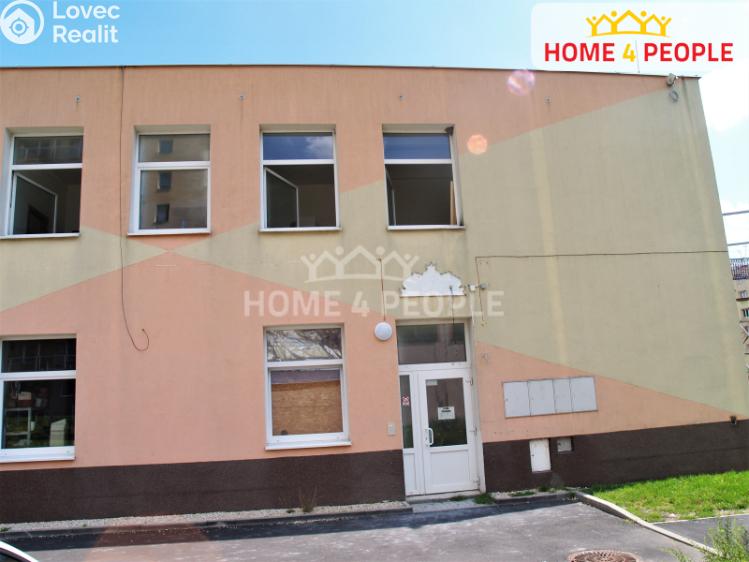 Pronájem bytu 1+KK Chodov, Školní č. 20
