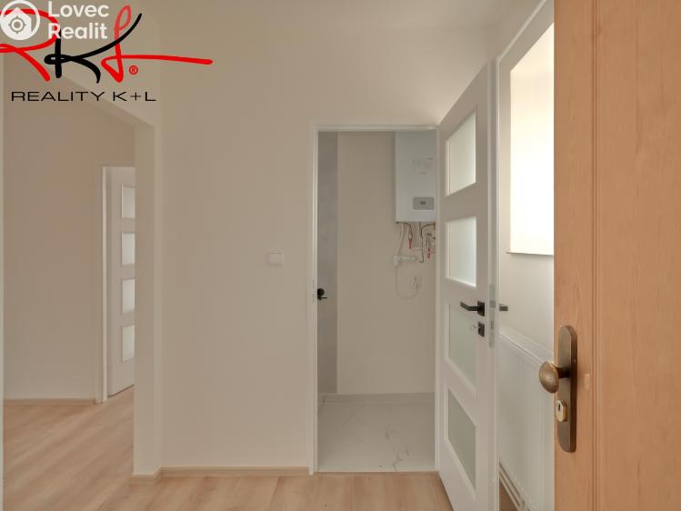 Prodej bytu 3+1 Veltrusy, Komenského č. 22
