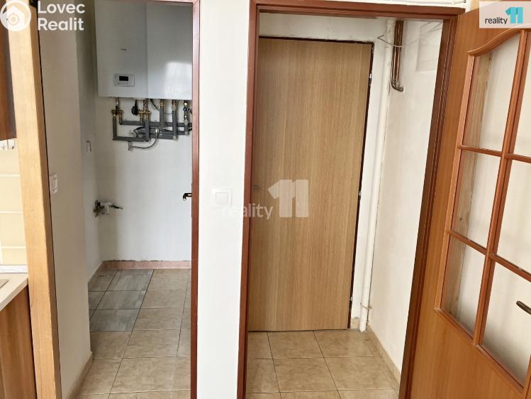 Pronájem bytu 1+KK Plzeň, Koterovská č. 9