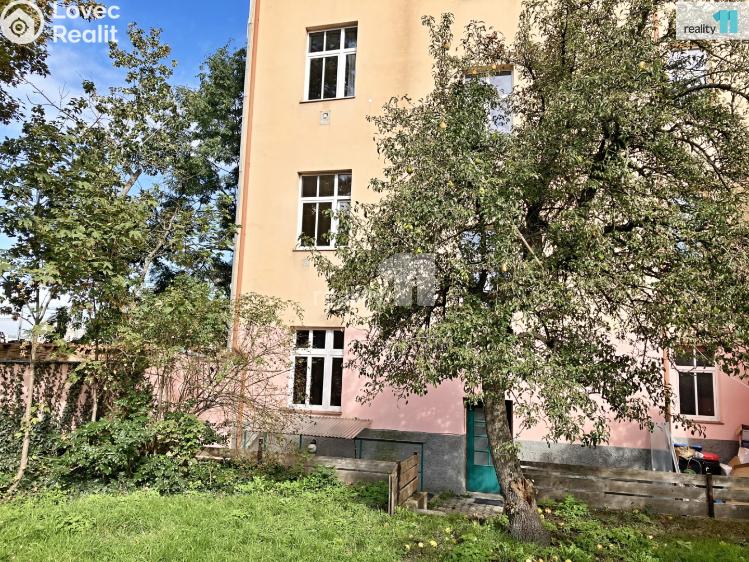 Pronájem bytu 1+KK Plzeň, Koterovská č. 12