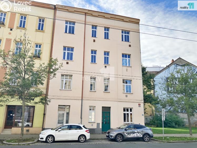 Pronájem bytu 1+KK Plzeň, Koterovská č. 13