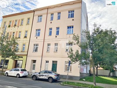 Rent apartment 1+KK Plzeň, Koterovská č. 1