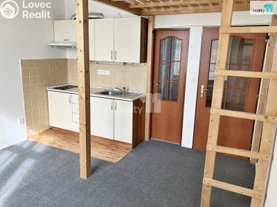 Rent apartment 1+KK Plzeň, Koterovská č. 2