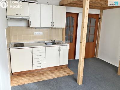 Rent apartment 1+KK Plzeň, Koterovská č. 4
