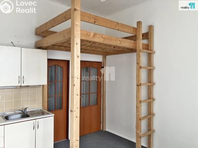 Rent apartment 1+KK Plzeň, Koterovská č. 6