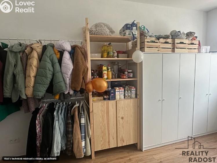 Pronájem rodinného domu Praha, Hornoměcholupská č. 16