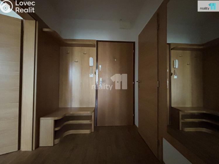 Pronájem bytu 2+KK Česká Lípa, Kolínská č. 7
