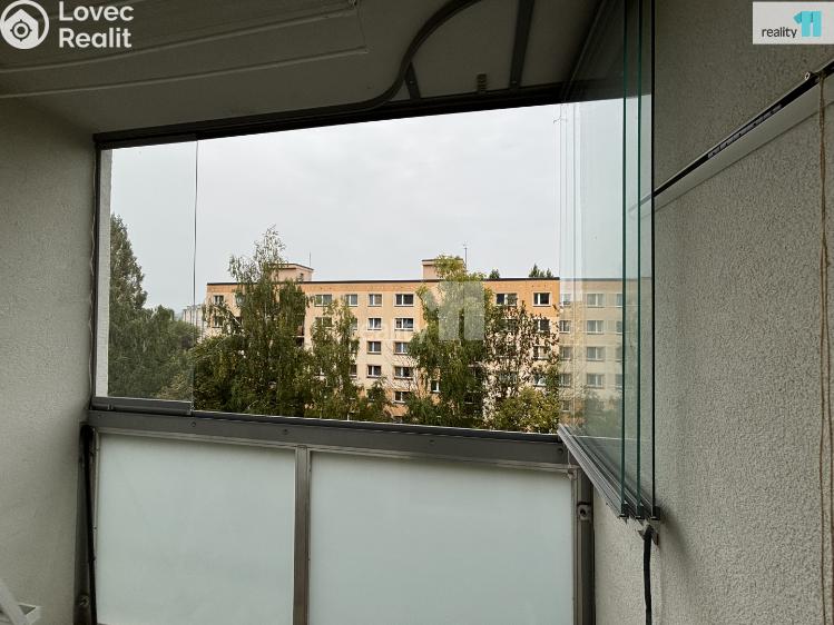 Pronájem bytu 2+KK Česká Lípa, Kolínská č. 10